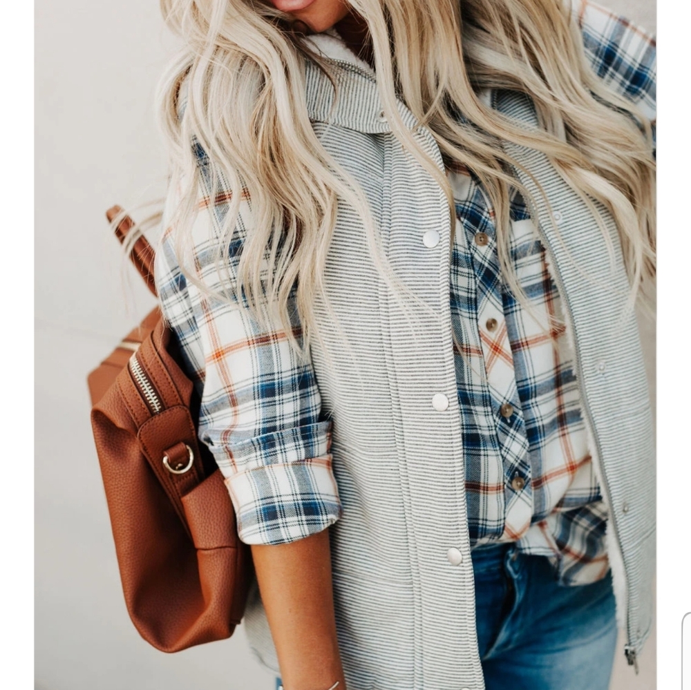 Thread & Supply Adler Vest Small